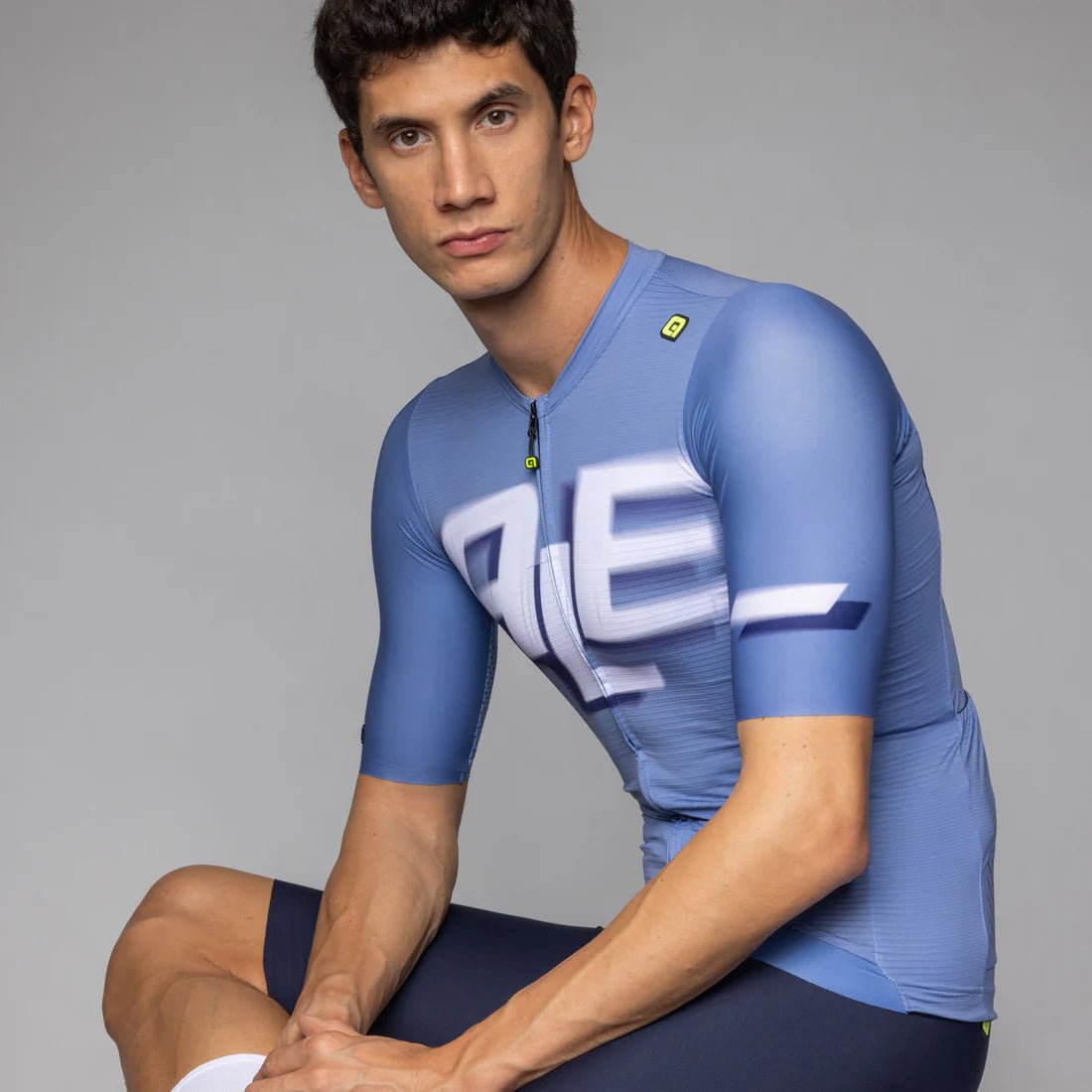 MAGLIA ALÉ PR-E SAUVAGE - Iris
