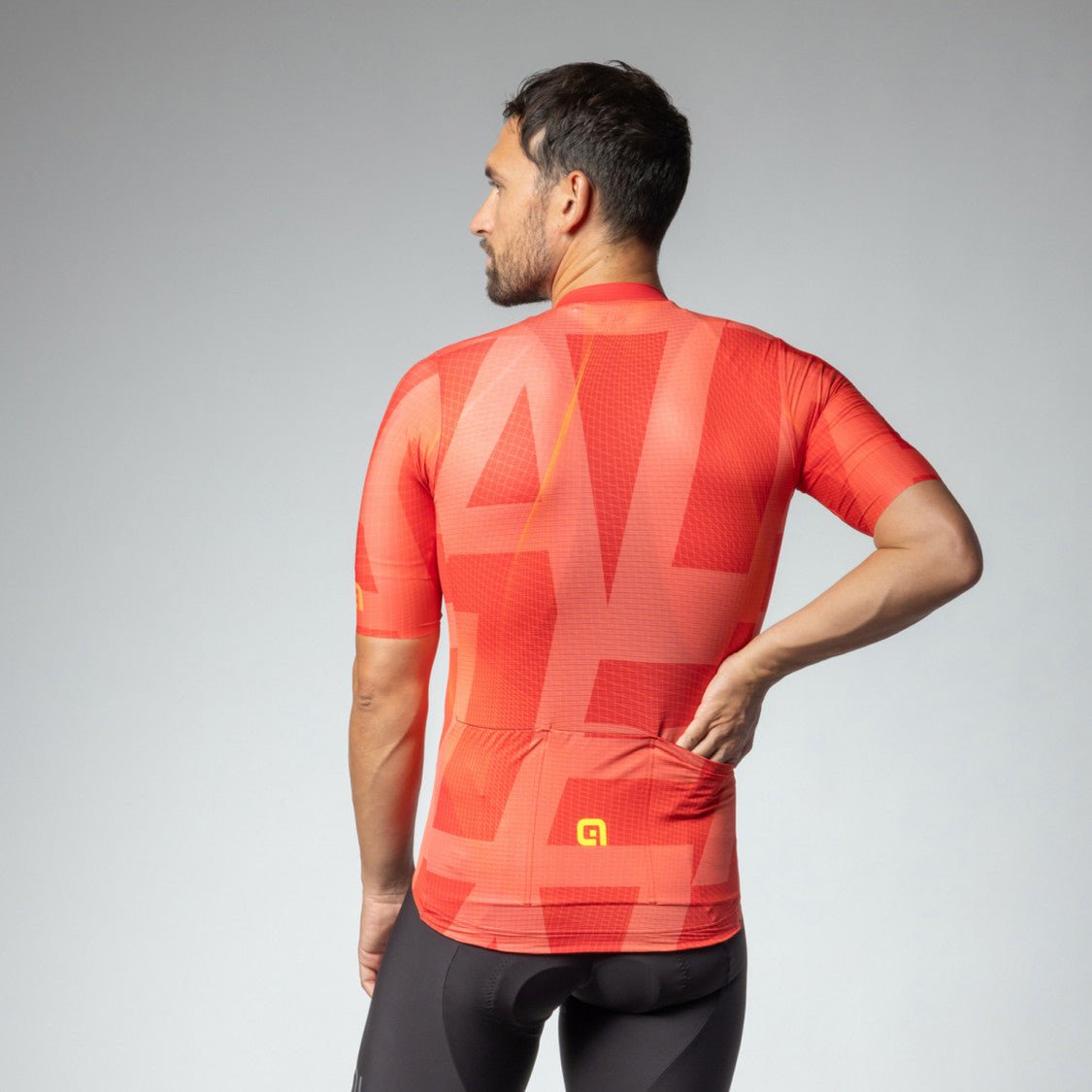 MAGLIA ALÉ PR - E SYNERGY – Rosso - SegmentOne