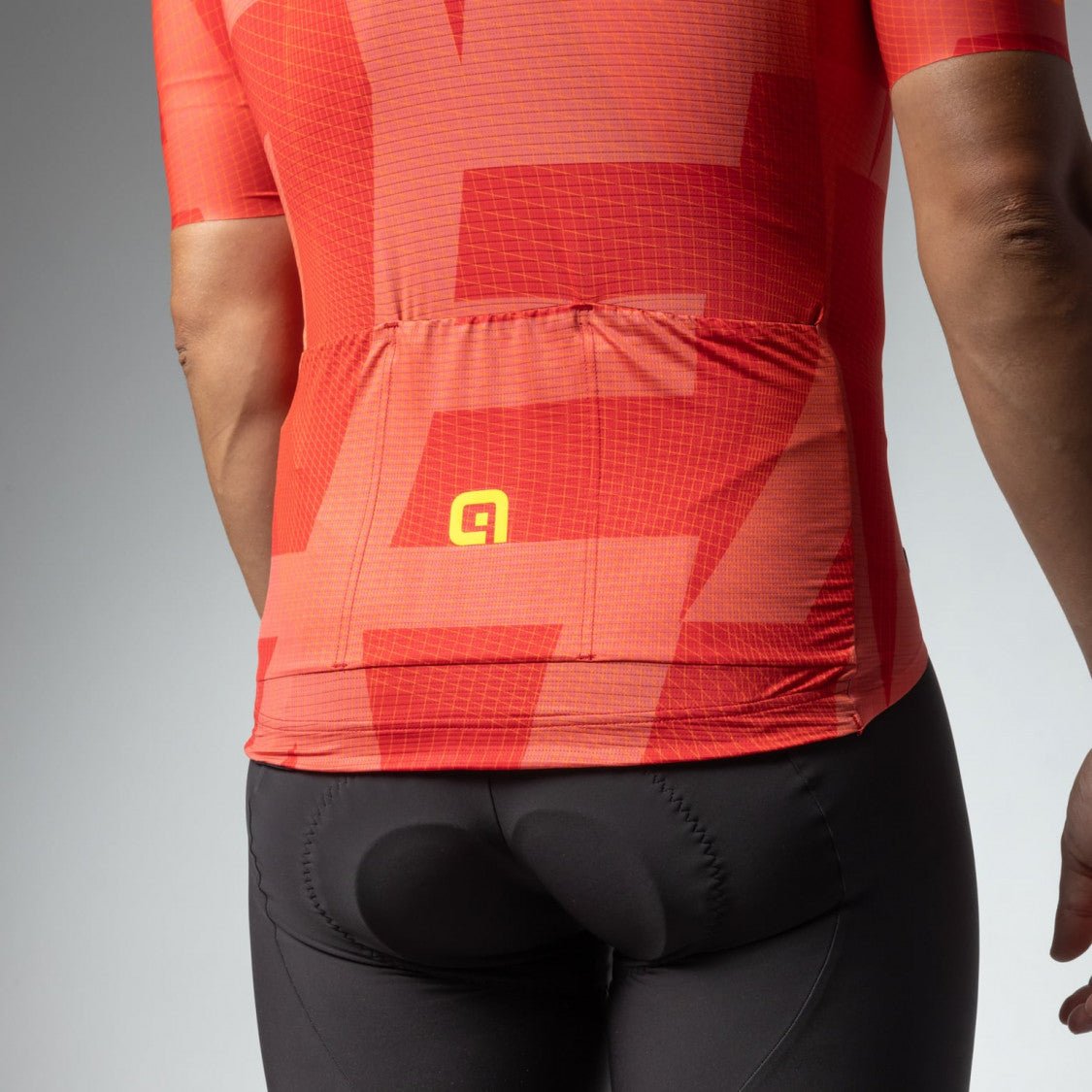 MAGLIA ALÉ PR - E SYNERGY – Rosso - SegmentOne