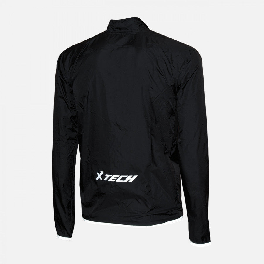 GIUBBINO ANTIVENTO XT251 X-TECH UNISEX - Nero