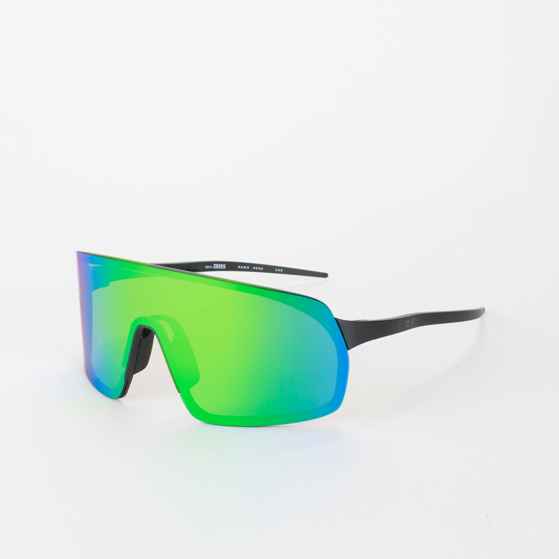 OUT OF RAMS OCCHIALI DA SOLE SPORTIVI CON LENTI ZEISS, made in Italy - SegmentOne