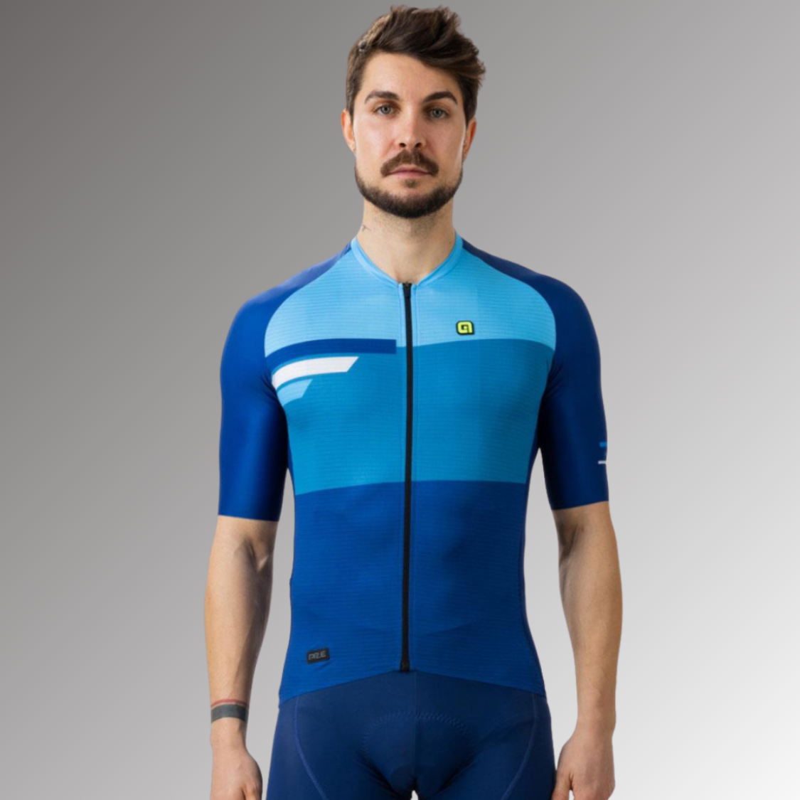 MAGLIA ALÉ PR-E RADAR - Blu