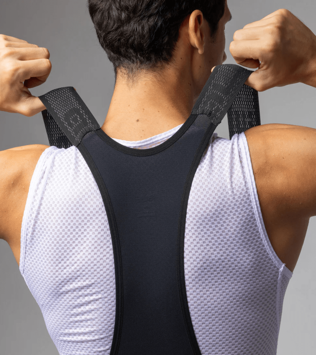 SALOPETTE ALÉ PR - E STRADA 2.0 - Nero - SegmentOne