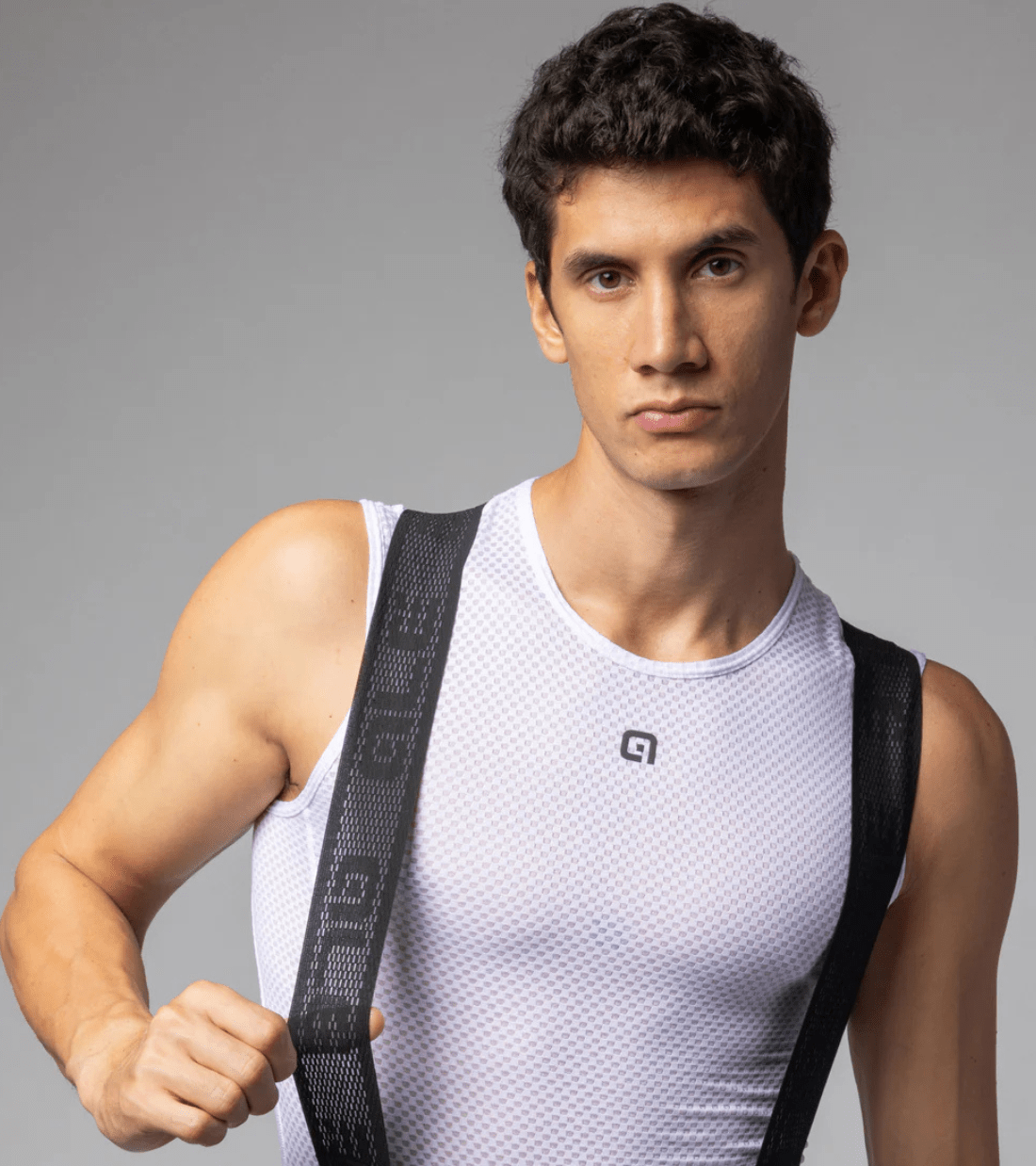 SALOPETTE ALÉ PR - E STRADA 2.0 - Nero - SegmentOne