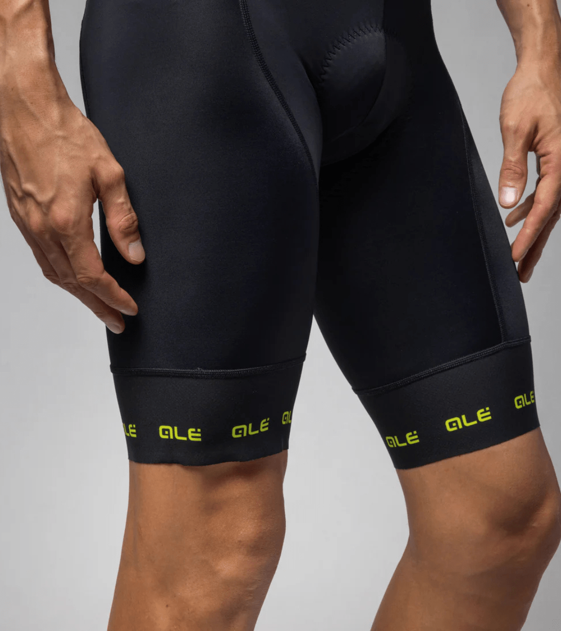 SALOPETTE ALÉ PR - E STRADA 2.0 - Nero - SegmentOne