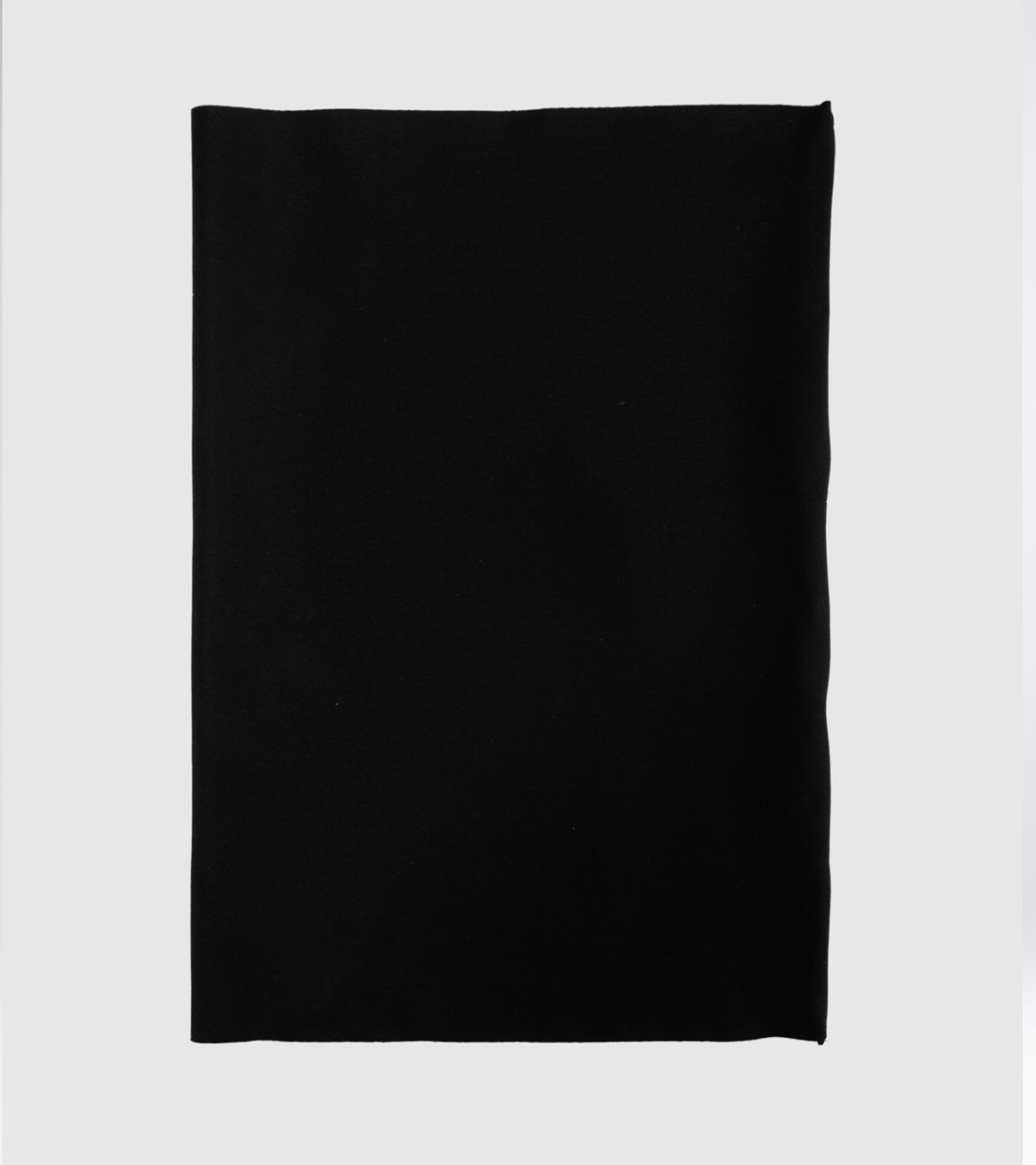 SCALDACOLLO PISSEI NECK INVERNALE – Nero