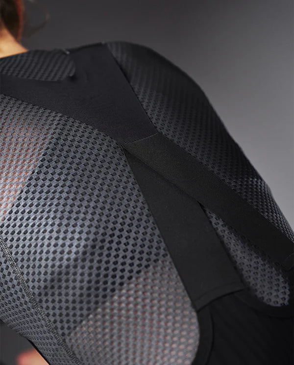 SALOPETTE DONNA ALÉ R-EV1 WATT 3.6 - Nero