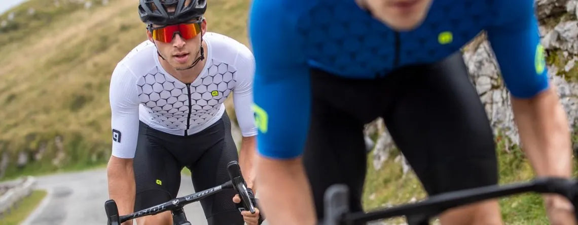 L'importanza dell’abbigliamento per un ciclista