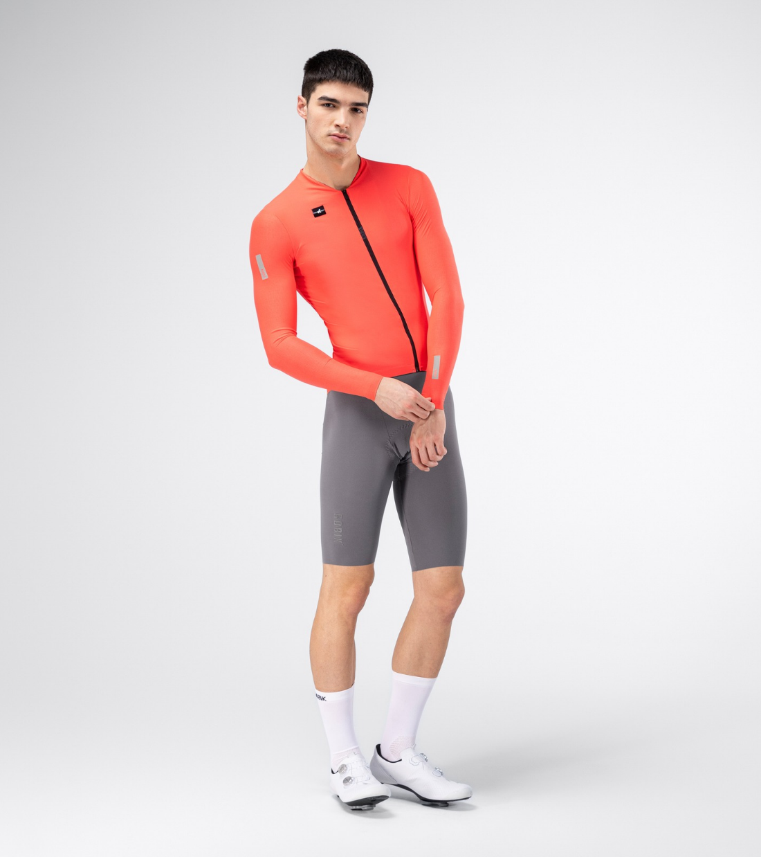 MAGLIA GOBIK AVALON - Lava