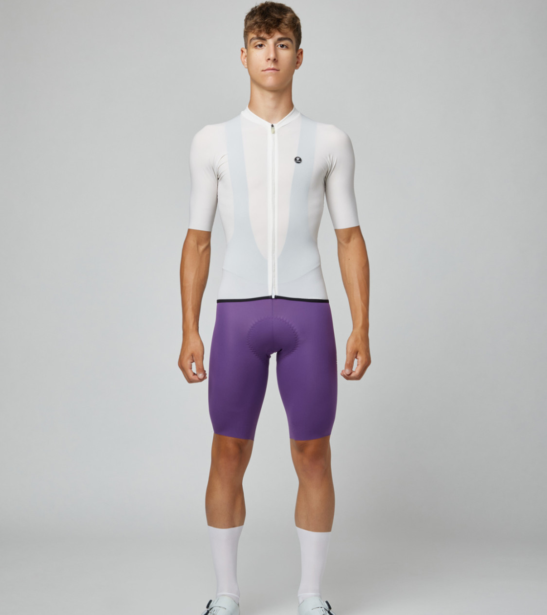 MAGLIA PISSEI PRIMAPELLE - Bianco