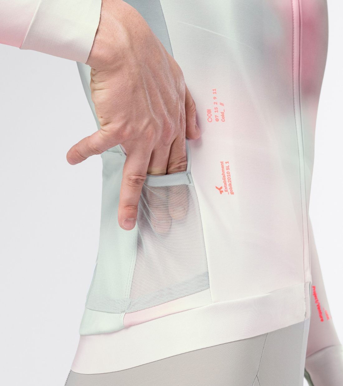 MAGLIA GOBIK HYDER  -   Cortex