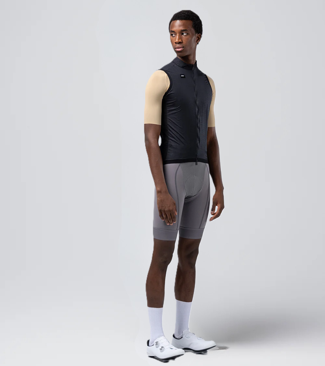 GILET GOBIK VECTOR 2.0 - Crow/Nero
