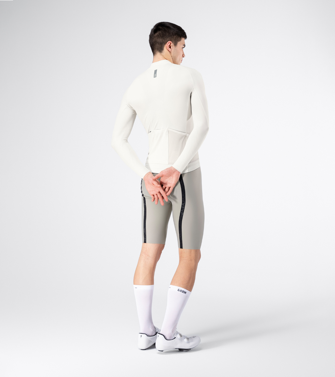 MAGLIA GOBIK PACER SOLID 2.0 - Crepe