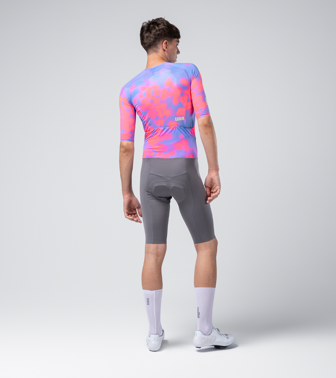 BODY ESTIVO GOBIK MADISON - Blue Jay
