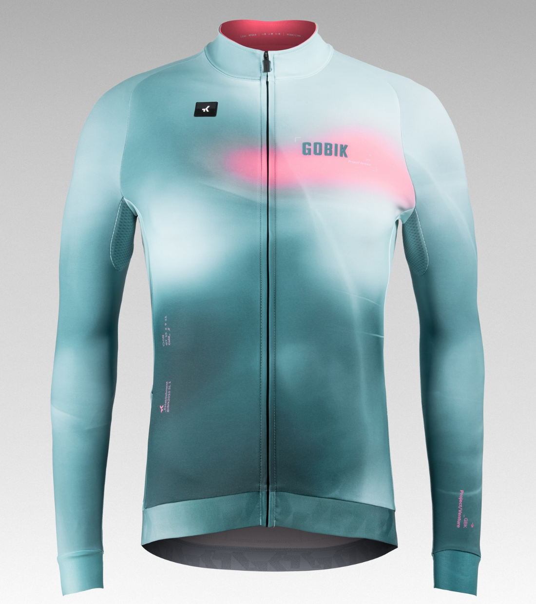 MAGLIA ML GOBIK HYDER  - Amaca