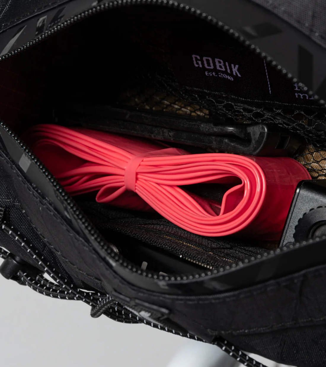 BORSA MANUBRIO GOBIK WANDER - True Black