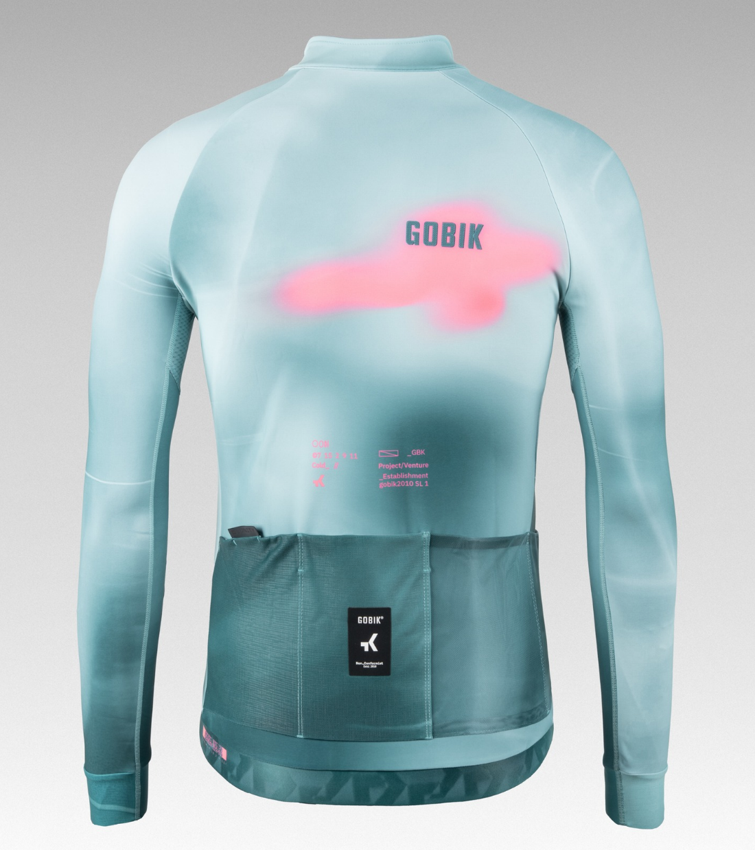 MAGLIA ML GOBIK HYDER  - Amaca