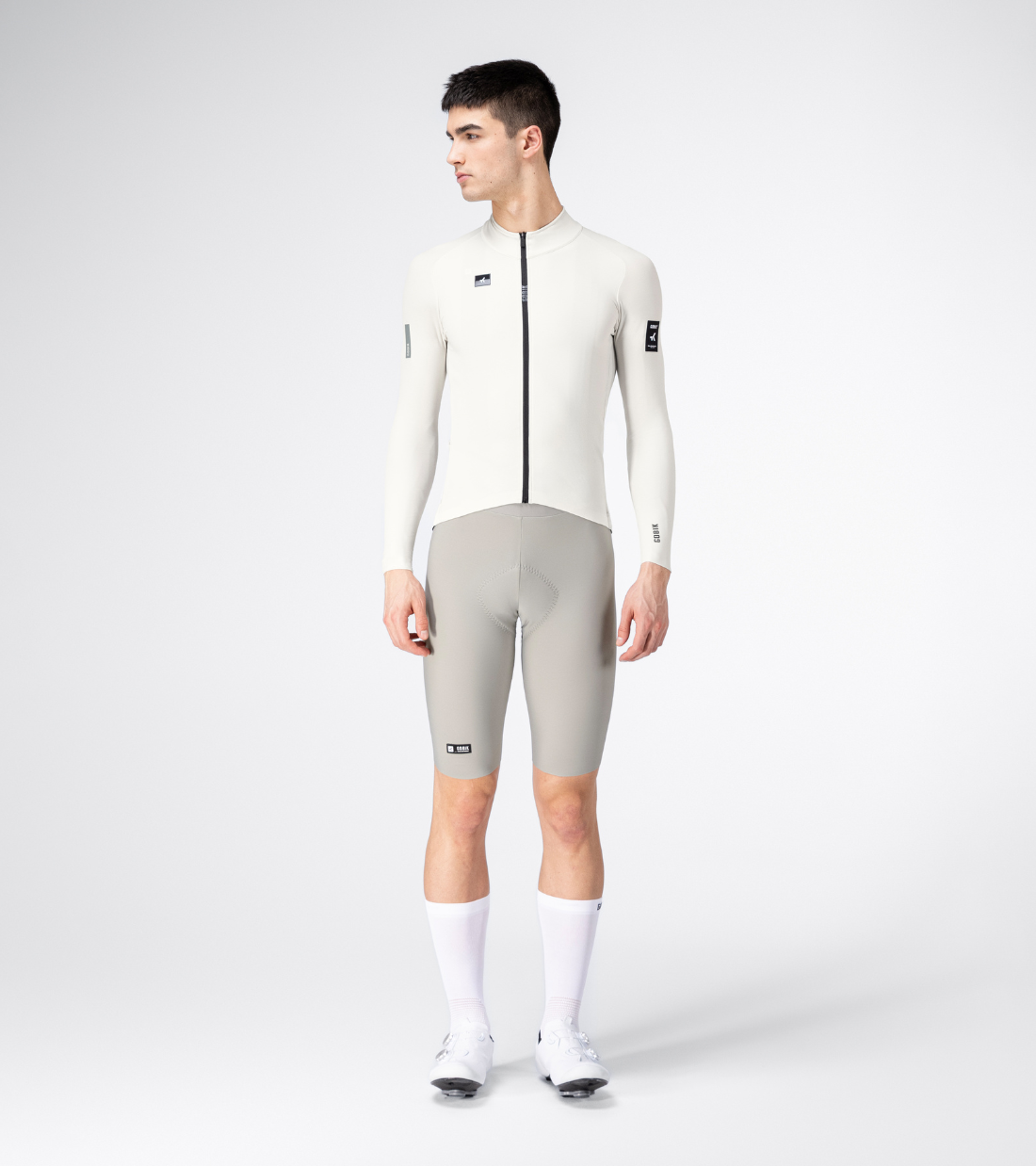 MAGLIA GOBIK PACER SOLID 2.0 - Crepe