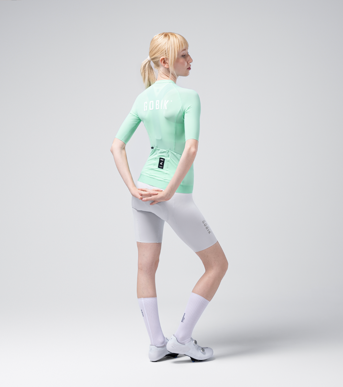 MAGLIA GOBIK DONNA CX SOLID - Onsen