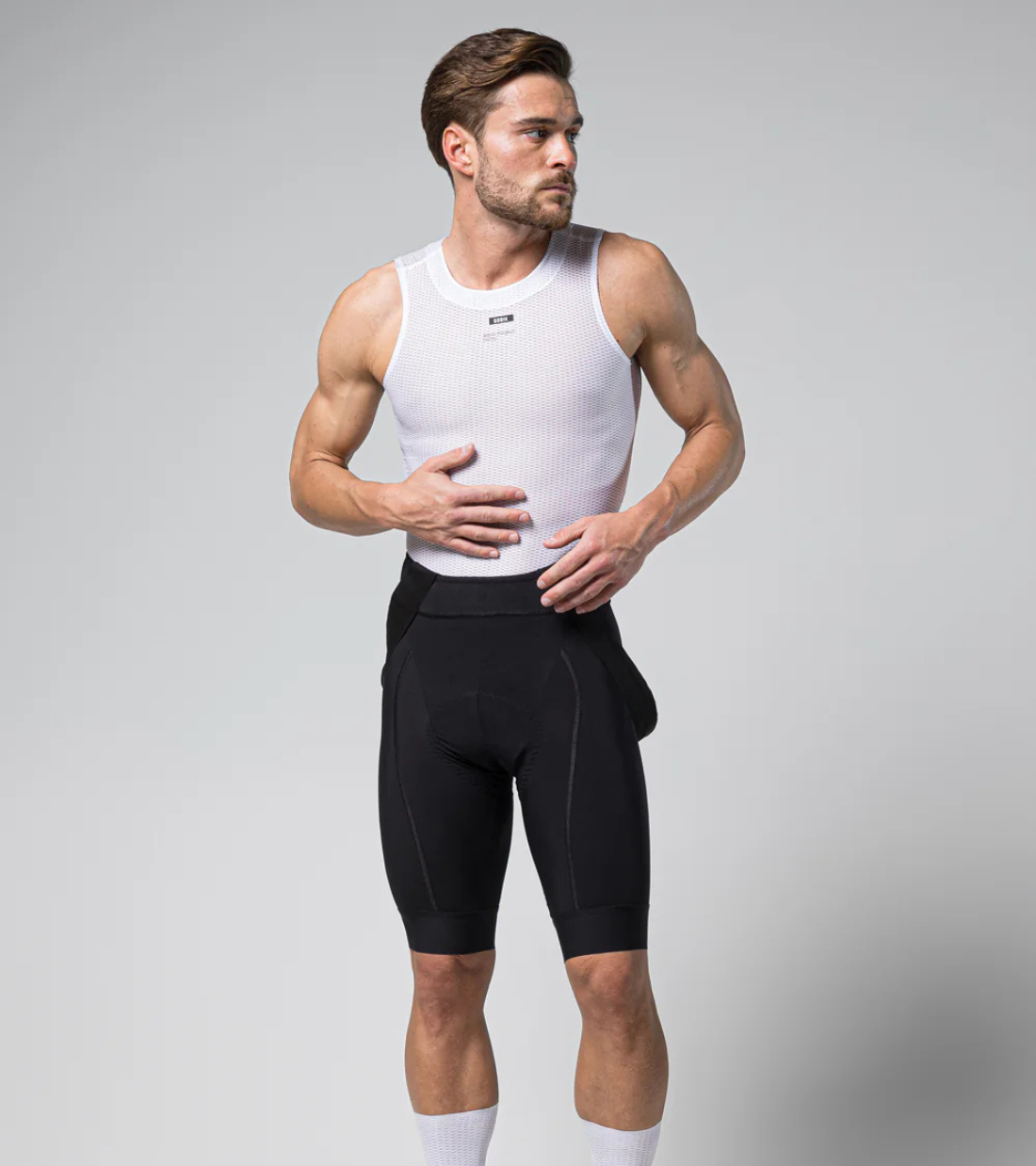 MAGLIA INTIMA GOBIK SECOND SKIN - Salt