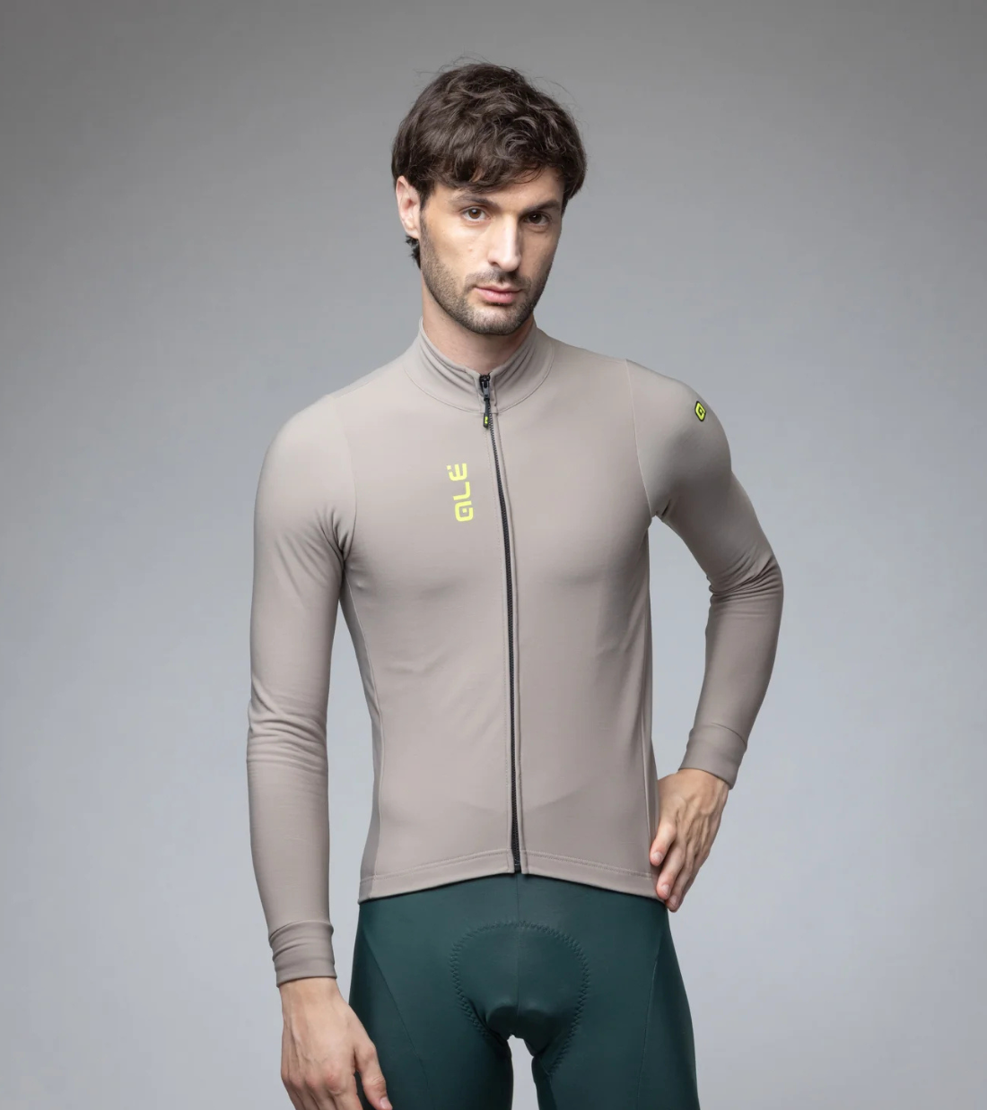 MAGLIA ALÉ PRAGMA FONDO 3.0 - Corda