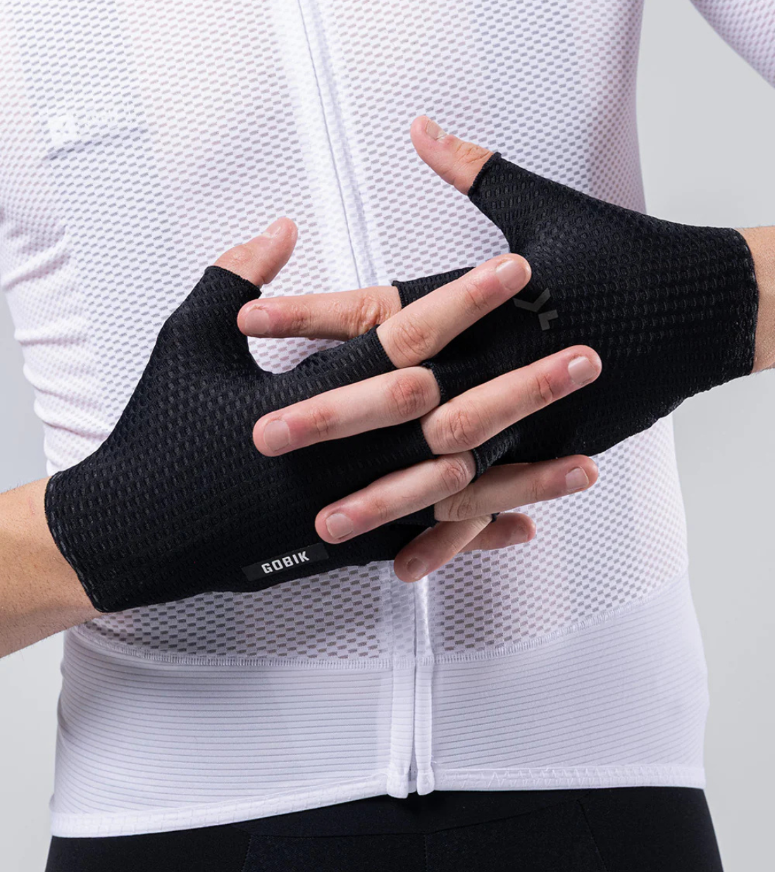 GUANTI GOBIK VIPER SOLID - Black