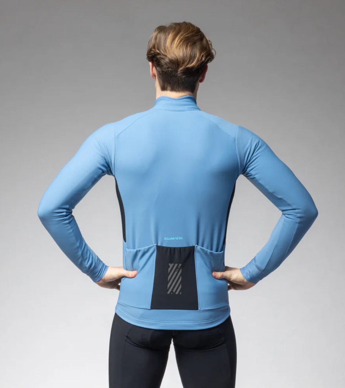 MAGLIA KLIMATIK K-IDRO IDROREPELLENTE ALÉ - Maiolica