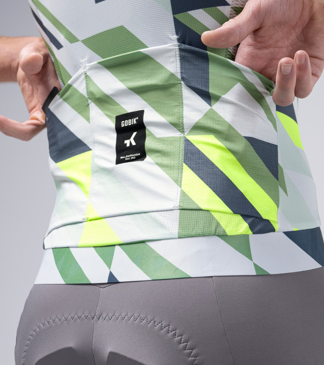 MAGLIA GOBIK CX PRO 4.0 - Grid