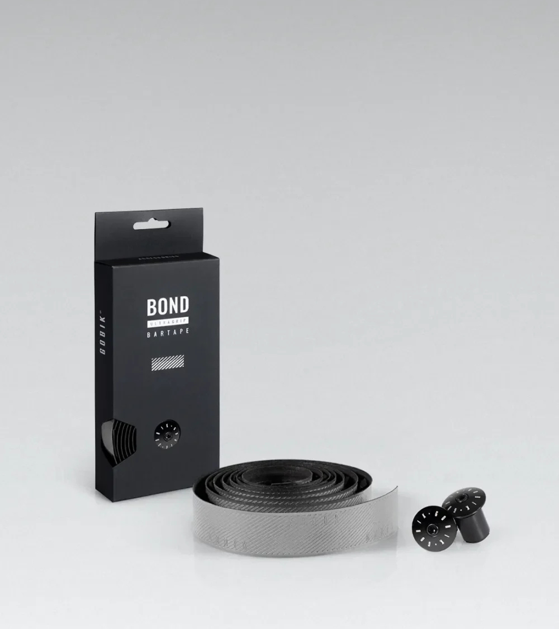 NASTRO MANUBRIO GOBIK BOND ULTRAGRIP - Lunar Gray