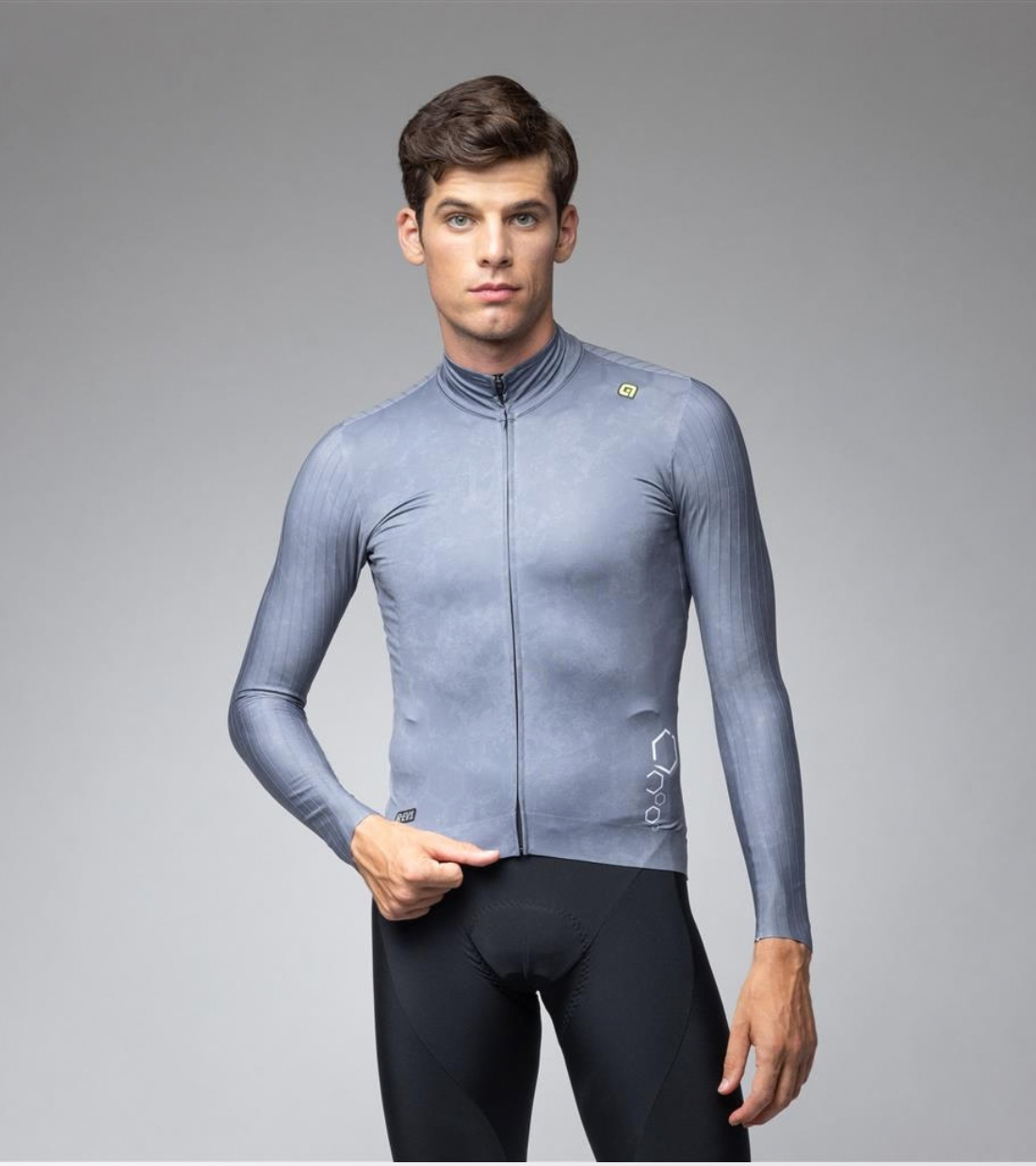 MAGLIA ALÉ R-EV1 GRAFENIUM – Grafite