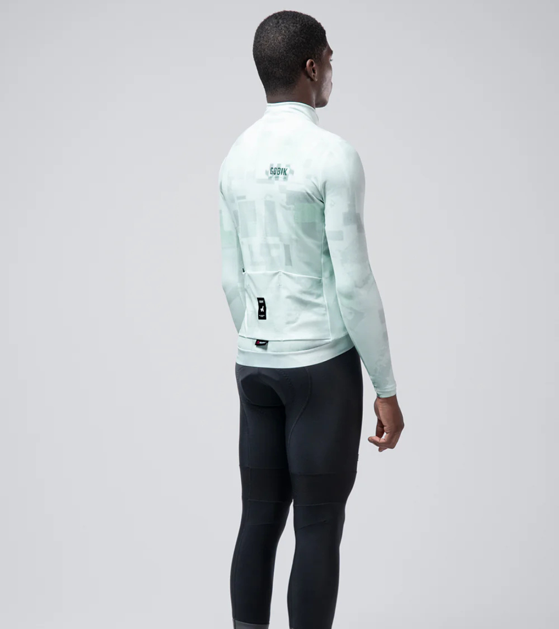 MAGLIA GOBIK SUPERHYDER 2.0 - Halcyon