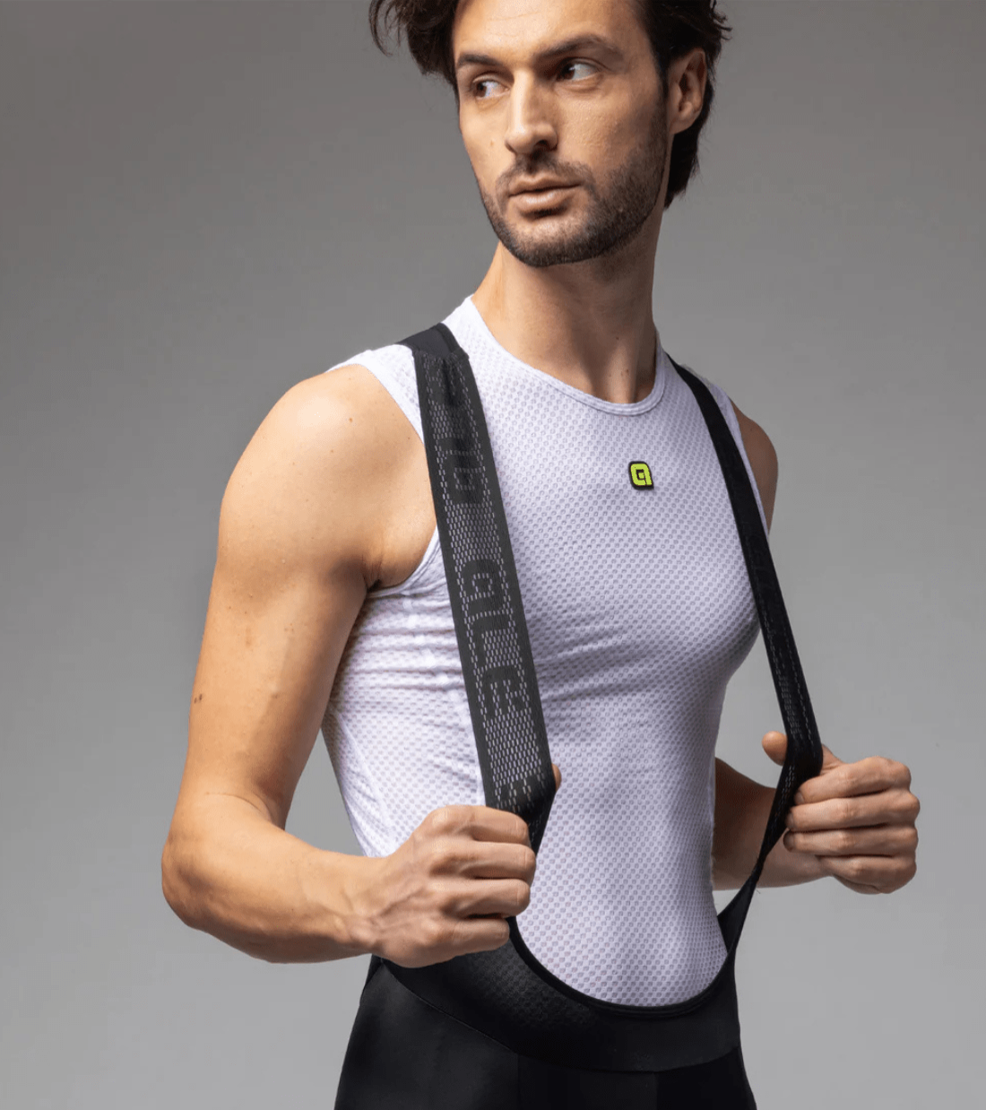 SALOPETTE ALÉ PRAGMA CORSA 2.0 - Antracite