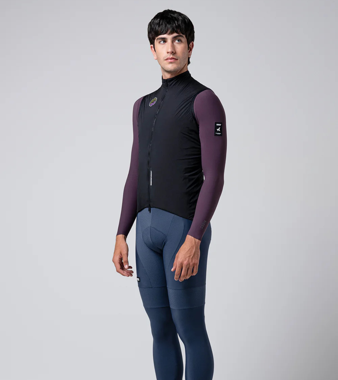 GILET GOBIK EMINENT 2.0 - Royal Black