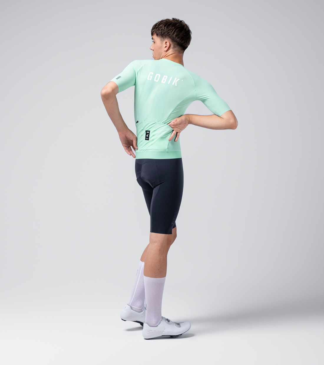 MAGLIA MC GOBIK CX SOLID - Onsen