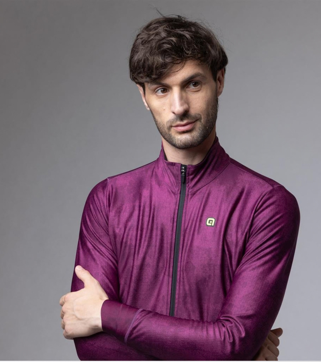 GIUBBINO ALÉ PR-E PROFILE – Prugna