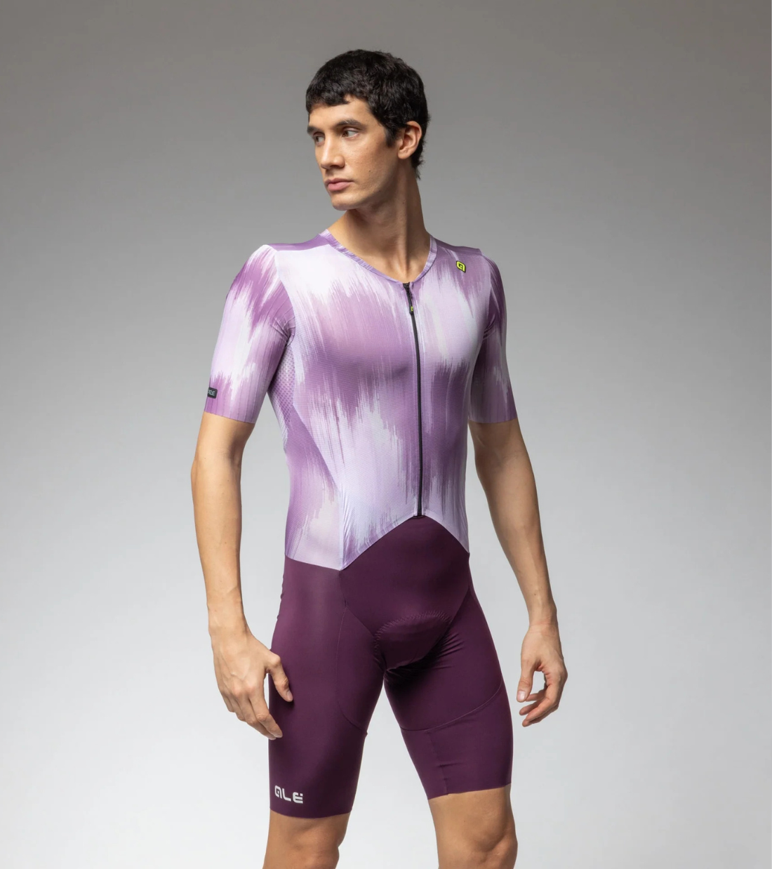 BODY ALÉ PR-E ARGON - Viola Orchidea