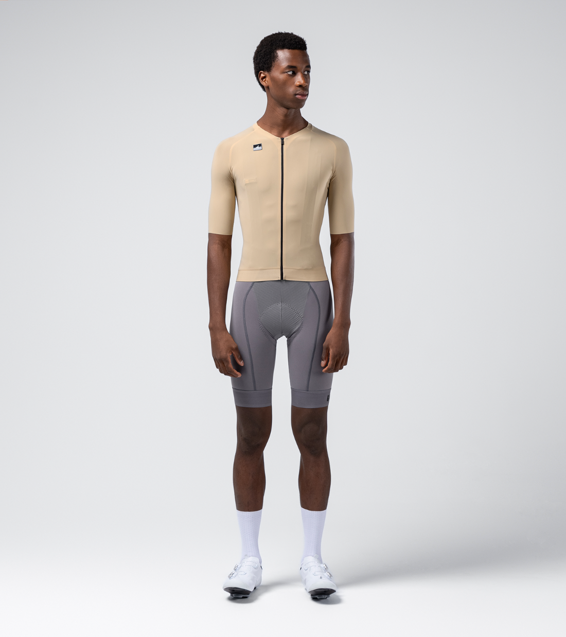 MAGLIA MC GOBIK CX SOLID - Rye