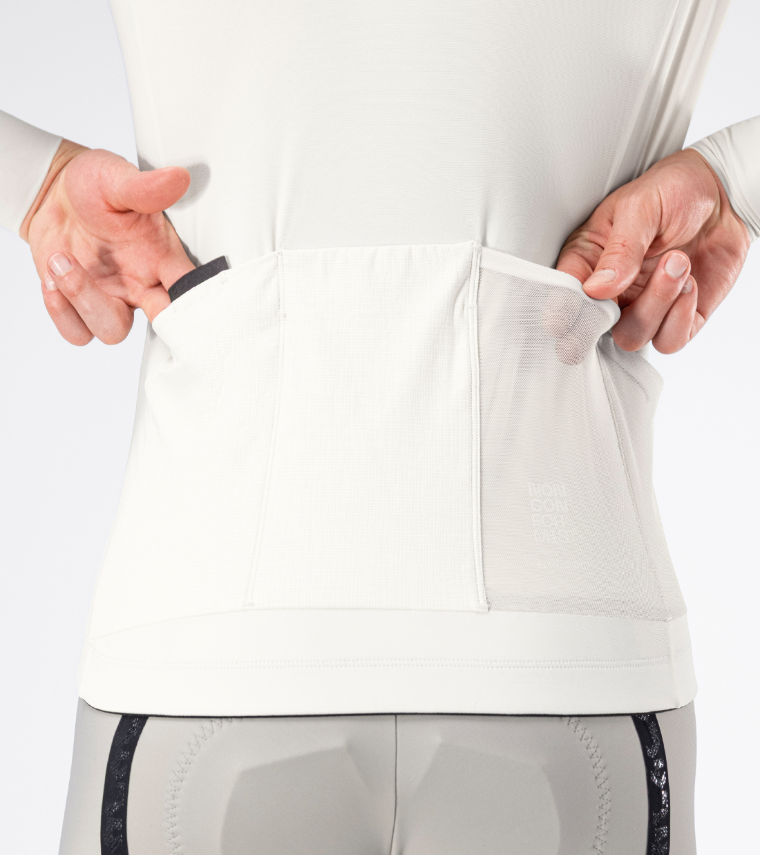 MAGLIA GOBIK PACER SOLID 2.0 - Crepe