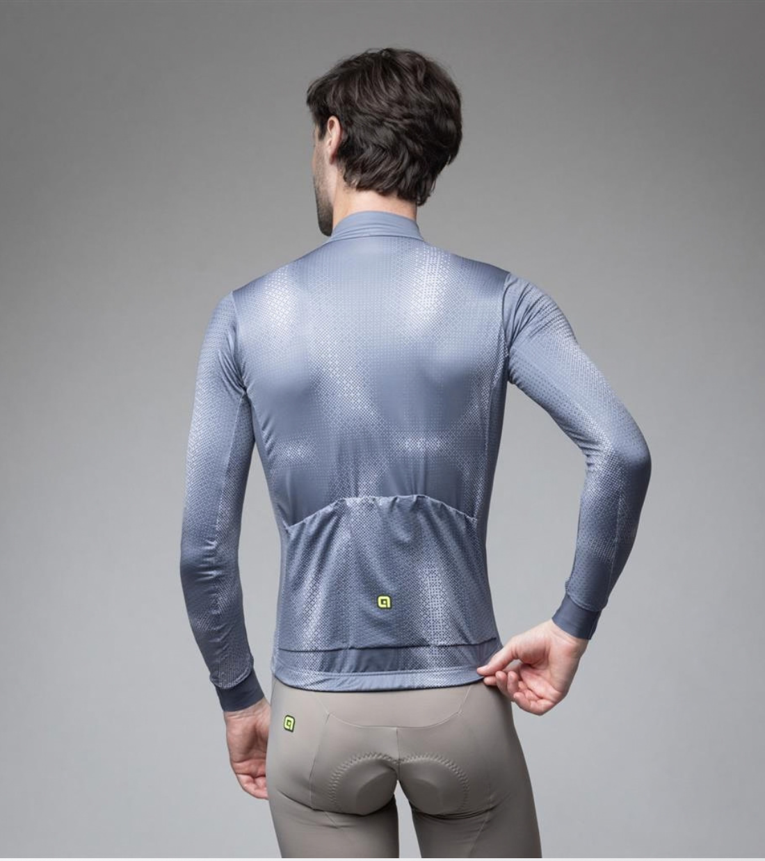 MAGLIA ALÉ PR-E SAUVAGE - Grafite
