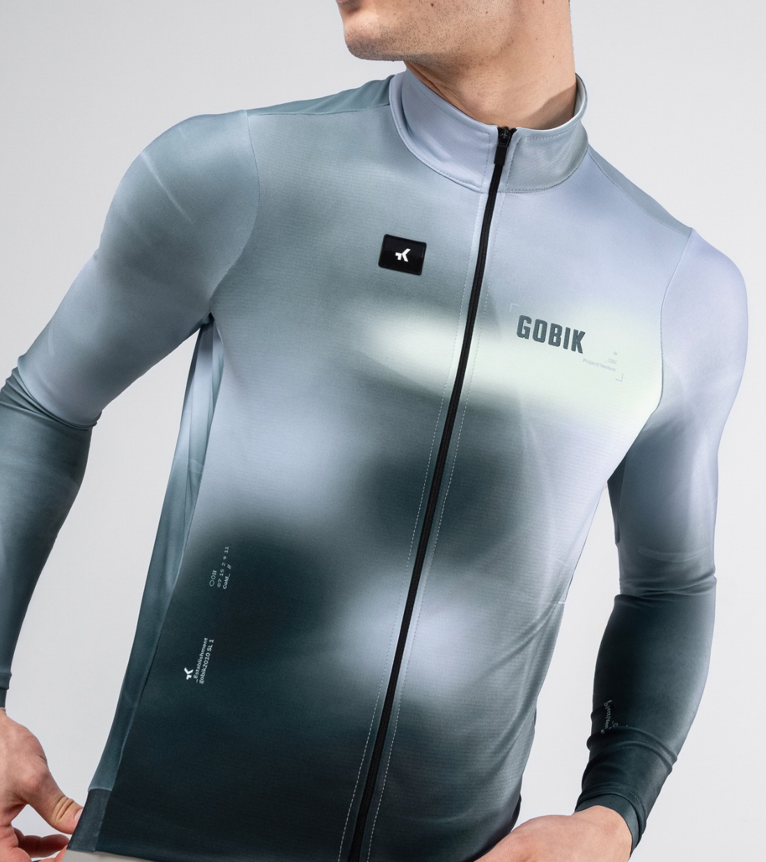 GIACCA GOBIK VANTAGE  -  Tetsu