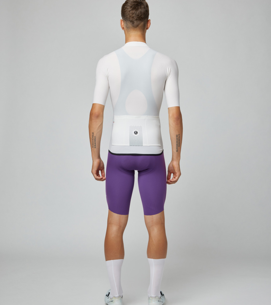 MAGLIA PISSEI PRIMAPELLE - Bianco