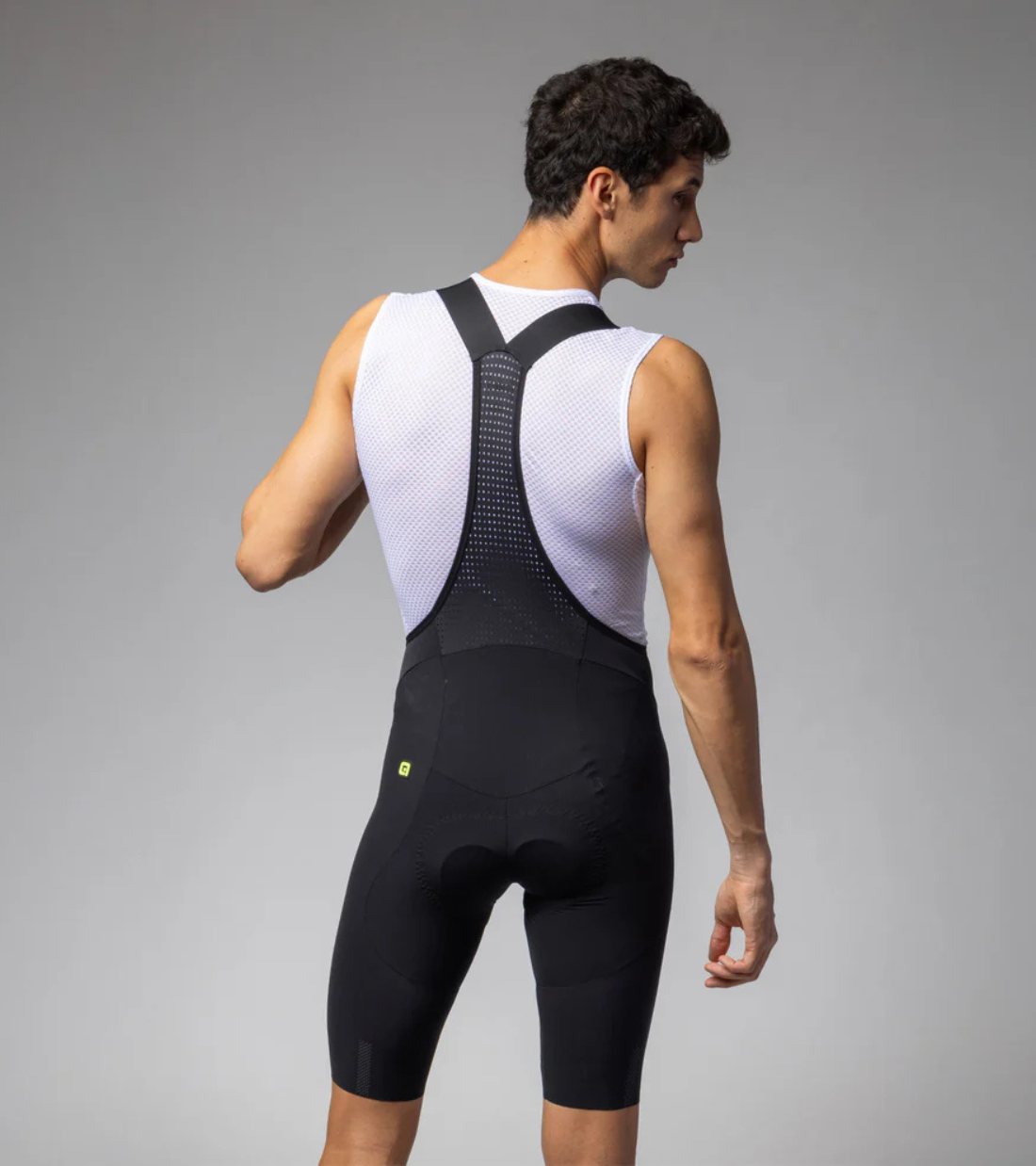 SALOPETTE ALÉ R-EV1 SPRINTER - Nero