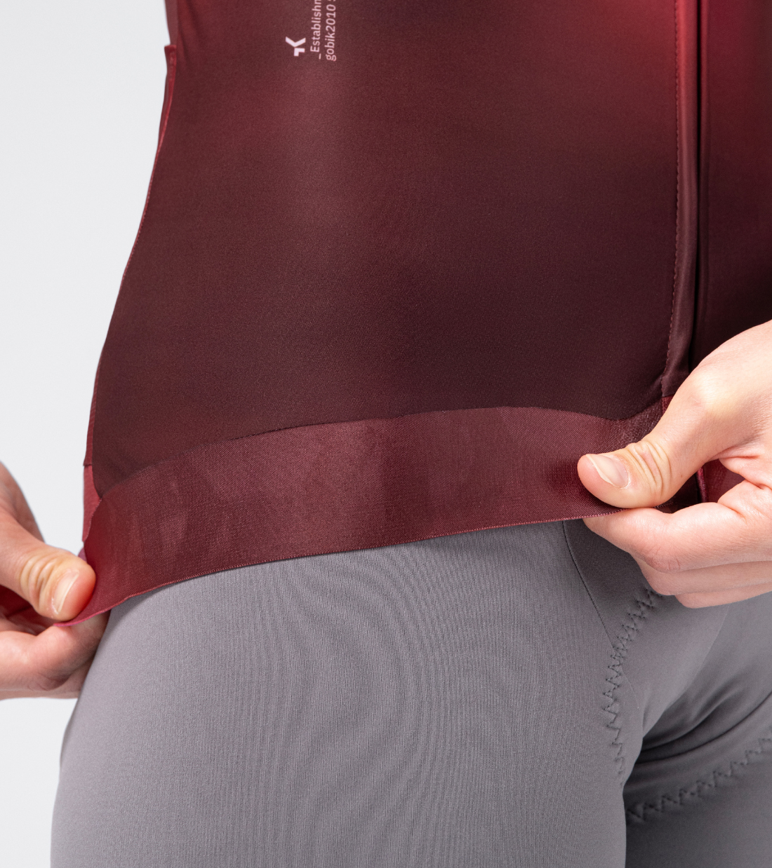 MAGLIA GOBIK DONNA VANQUISH - Monarch