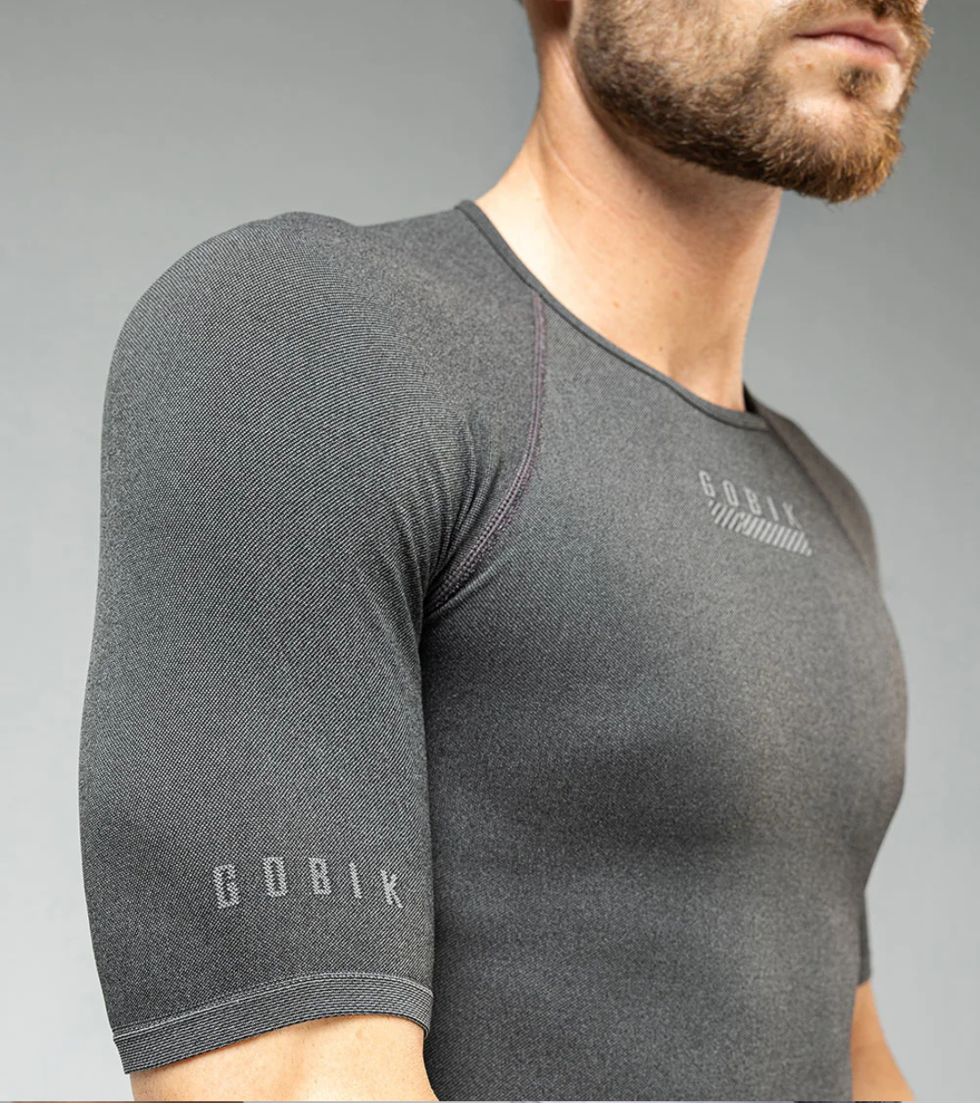 MAGLIA INTIMA GOBIK LIMBER SKIN - Basalt