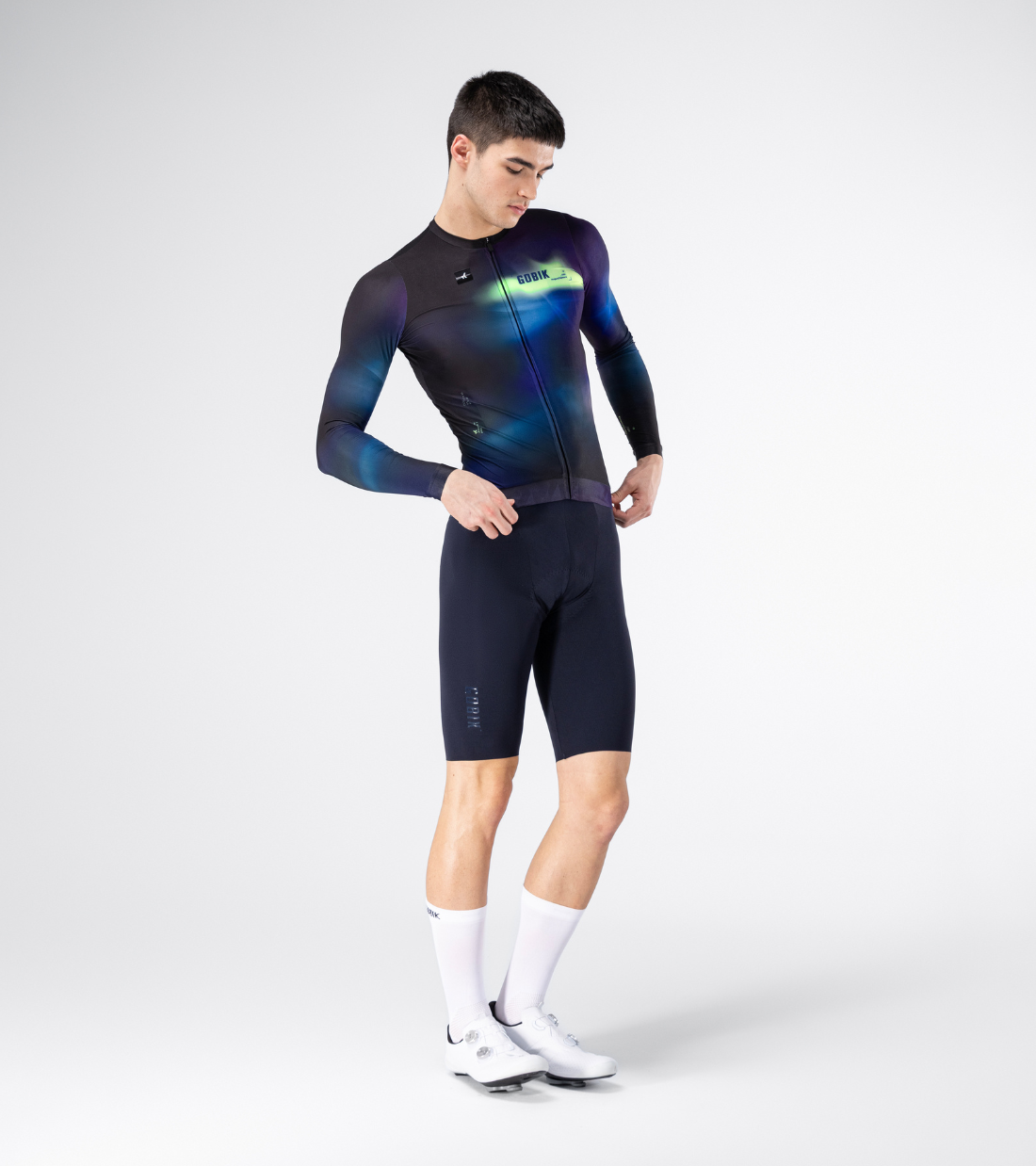 MAGLIA GOBIK VANQUISH - Majesty