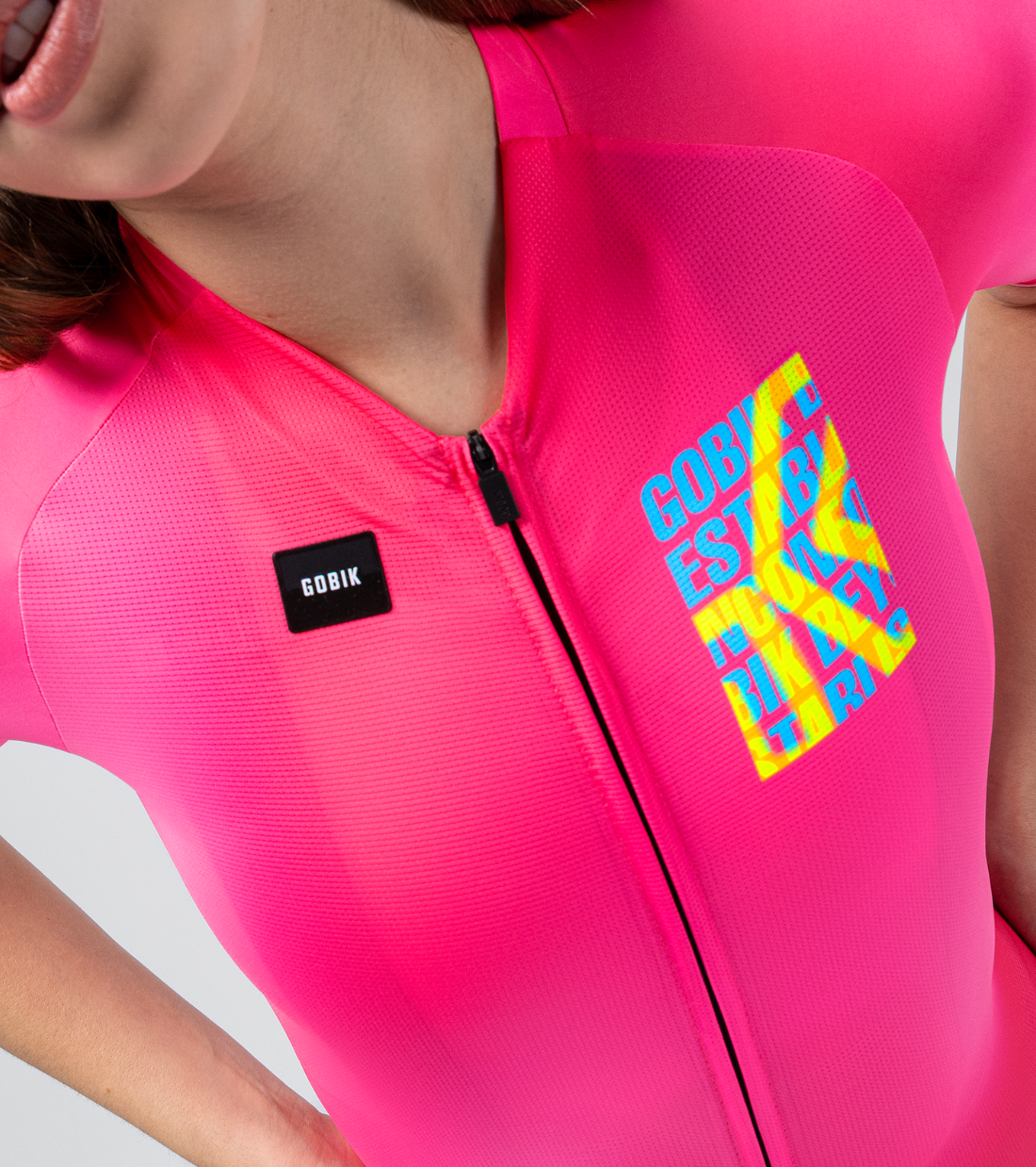 MAGLIA GOBIK DONNA CX PRO 4.0 - Drip