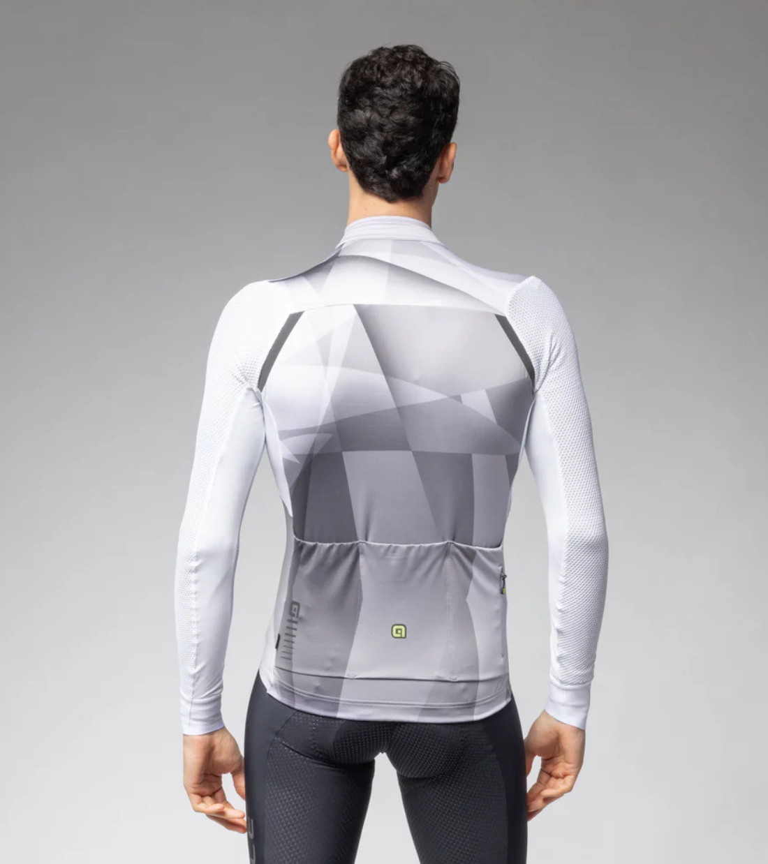 MAGLIA ALÉ R-EV1 QUICK - Bianco
