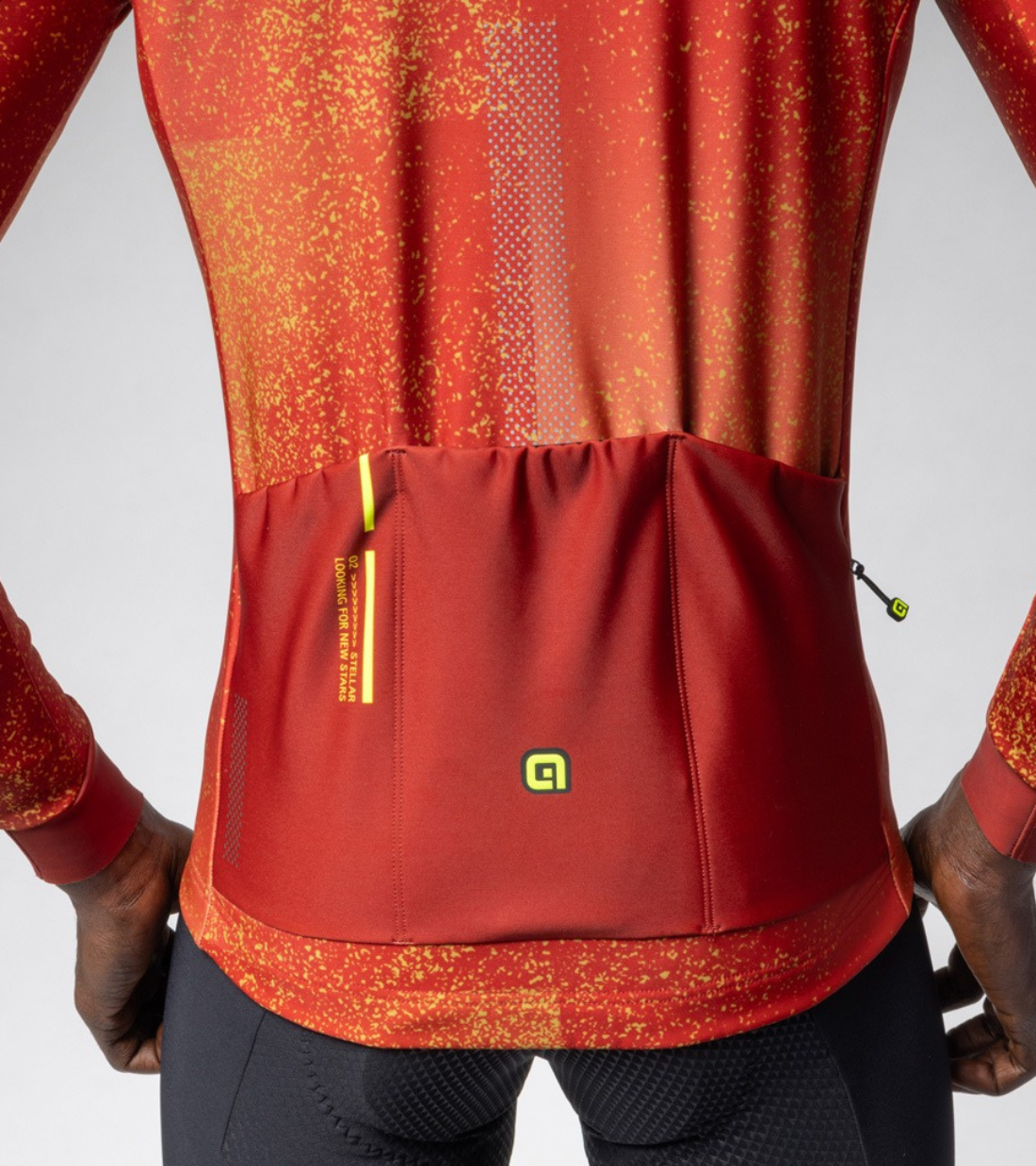 MAGLIA ALÉ PR-E STELLAR - Marte