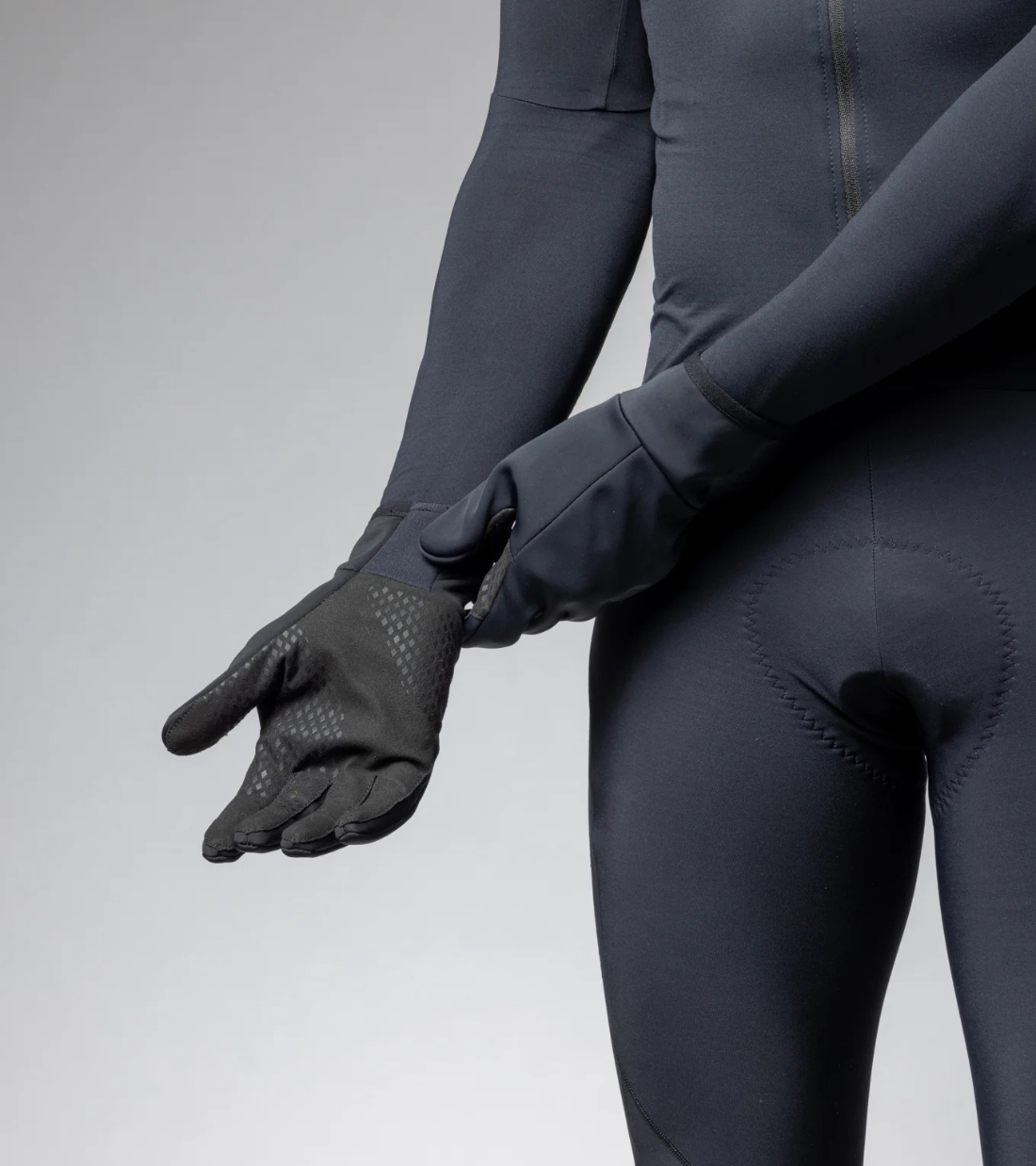 GUANTI ALÉ NORDIK PLUS 2.0 - Nero