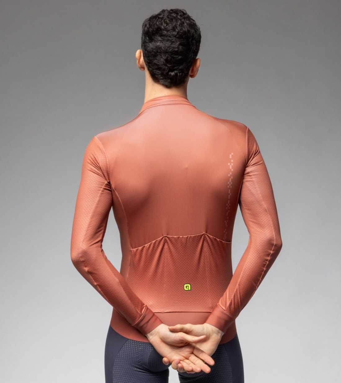 MAGLIA ALÉ PR-E FOLLOW ME 2.0 - Mattone
